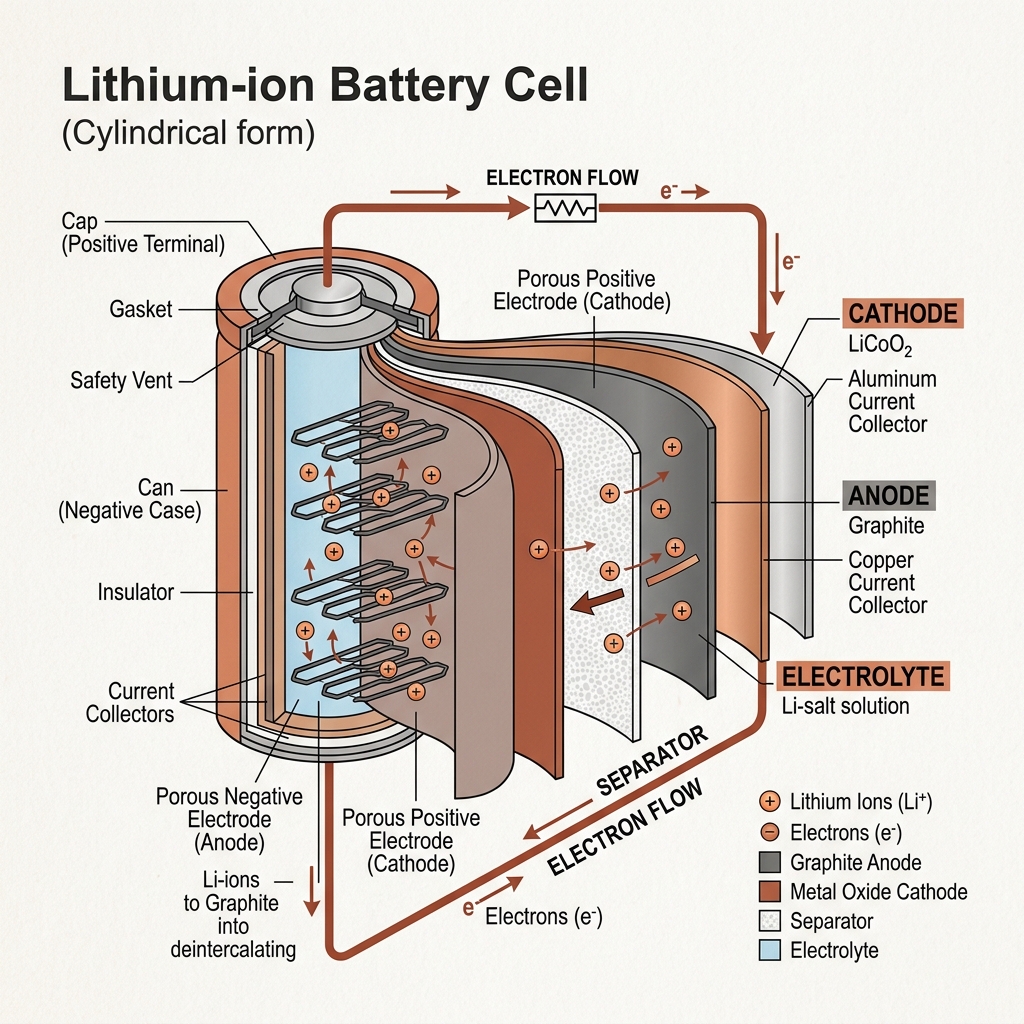 Battery Storage Technology